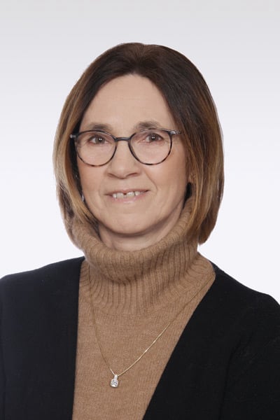 Barbara Charlotte May