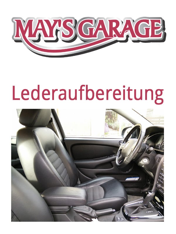 May`s GARAGE