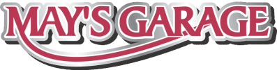 Mays GARAGE Logo