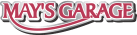 Mays GARAGE Logo