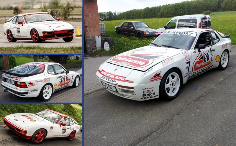 Motorsport PORSCHE