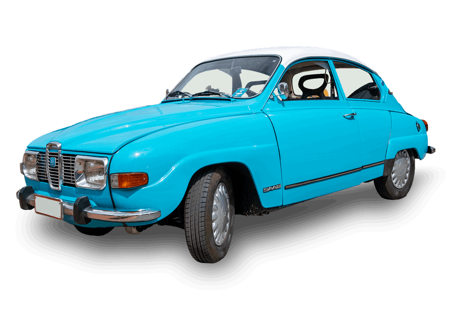 Saab Oldtimer