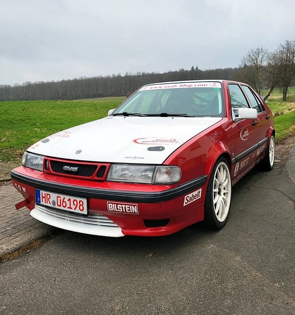Saab Rot