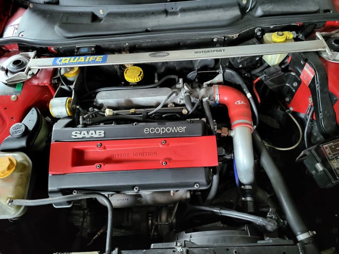 Saab Motor